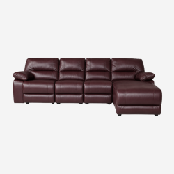 Mini Aether Sectional Recliner - Helloilmare